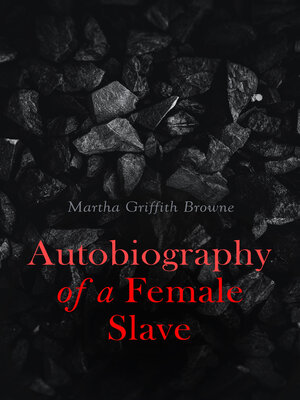 cover image of Autobiography of a Female Slave